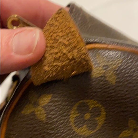 **SOLD** Louis Vuitton Vintage Speedy 30 - Picture 9 of 16